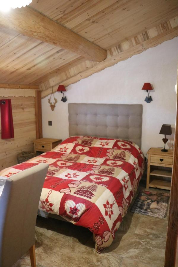Le Refuge Des Marmottes Chalet Arêches