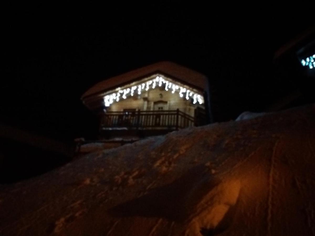 Le Refuge Des Marmottes Chalet Arêches