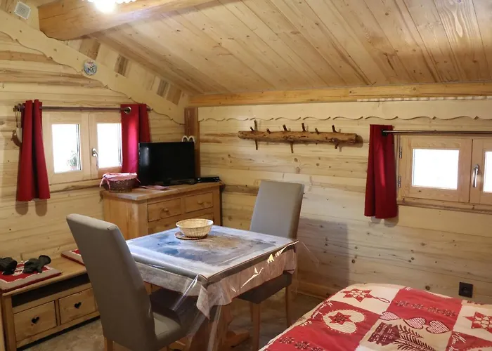 Le Refuge des Marmottes