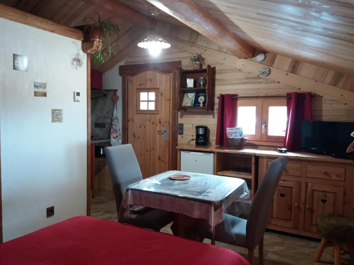Le Refuge Des Marmottes Chalet
